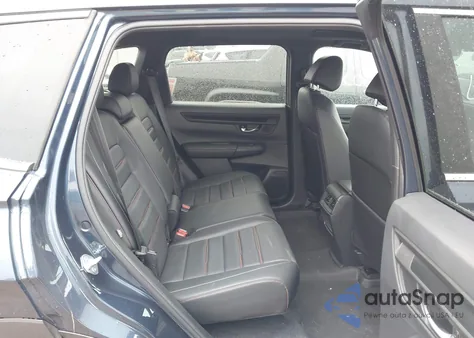 2025 Honda Cr-V Hybrid Sport-L из США, поврежденный, VIN 5J6RS6H81SL007968